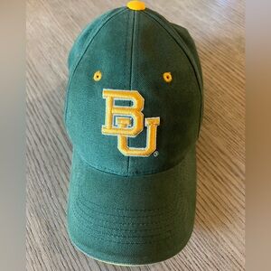 Baylor University baseball hat